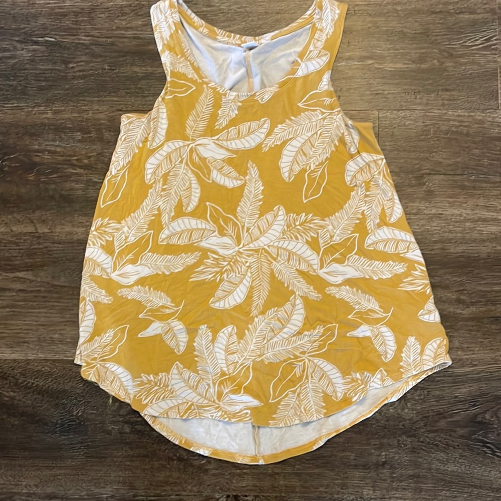 Old Navy Luxe Tank Top